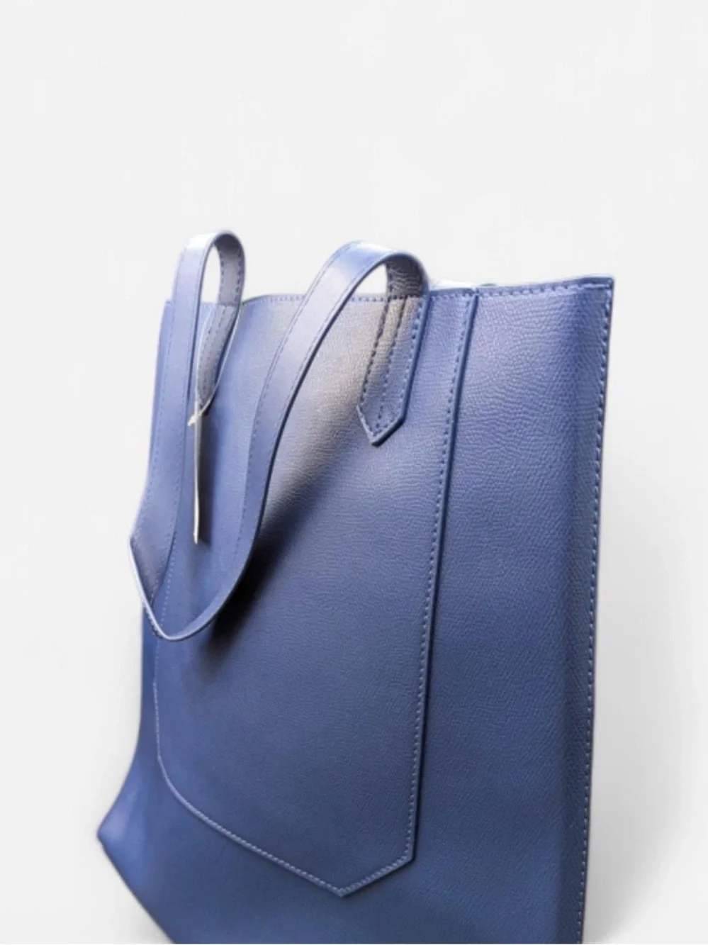 Saks, Fifth Avenue Blue Women's Tote Bag